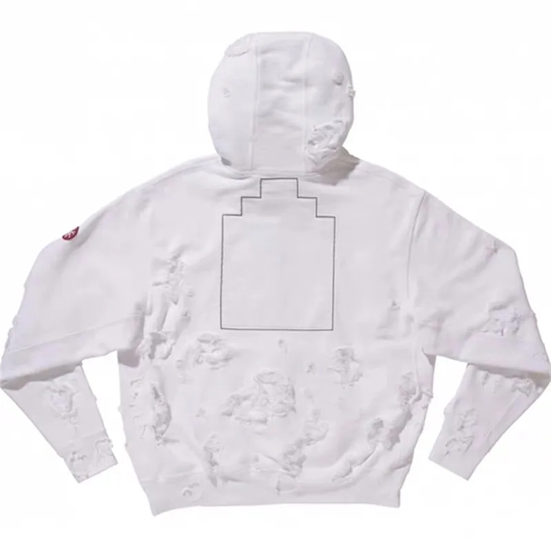 Winter Cavempt c.e MD PURSUIT OF FORM HEAVY Hoody Women Men 1:1 High-Quality Hip-hop Hoodie CAV EMPT Pullover