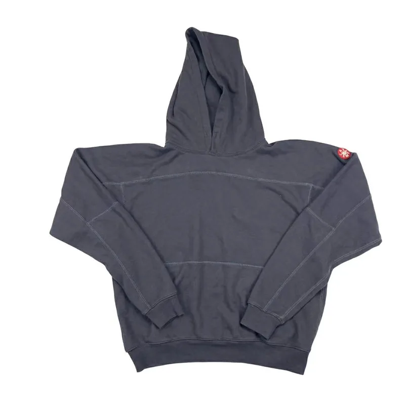 Winter Cavempt c.e MD PURSUIT OF FORM HEAVY Hoody Women Men 1:1 High-Quality Hip-hop Hoodie CAV EMPT Pullover
