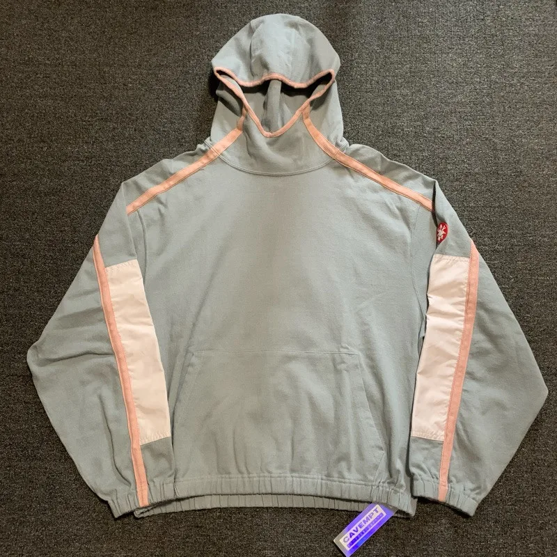 Winter Cavempt c.e MD PURSUIT OF FORM HEAVY Hoody Women Men 1:1 High-Quality Hip-hop Hoodie CAV EMPT Pullover