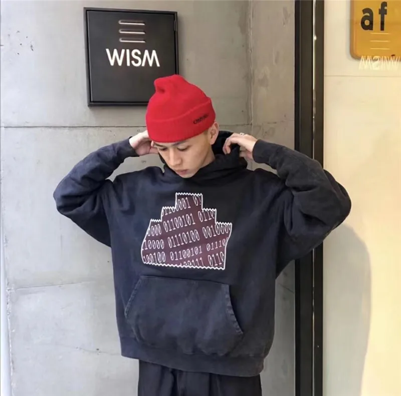 Winter Cavempt c.e MD PURSUIT OF FORM HEAVY Hoody Women Men 1:1 High-Quality Hip-hop Hoodie CAV EMPT Pullover
