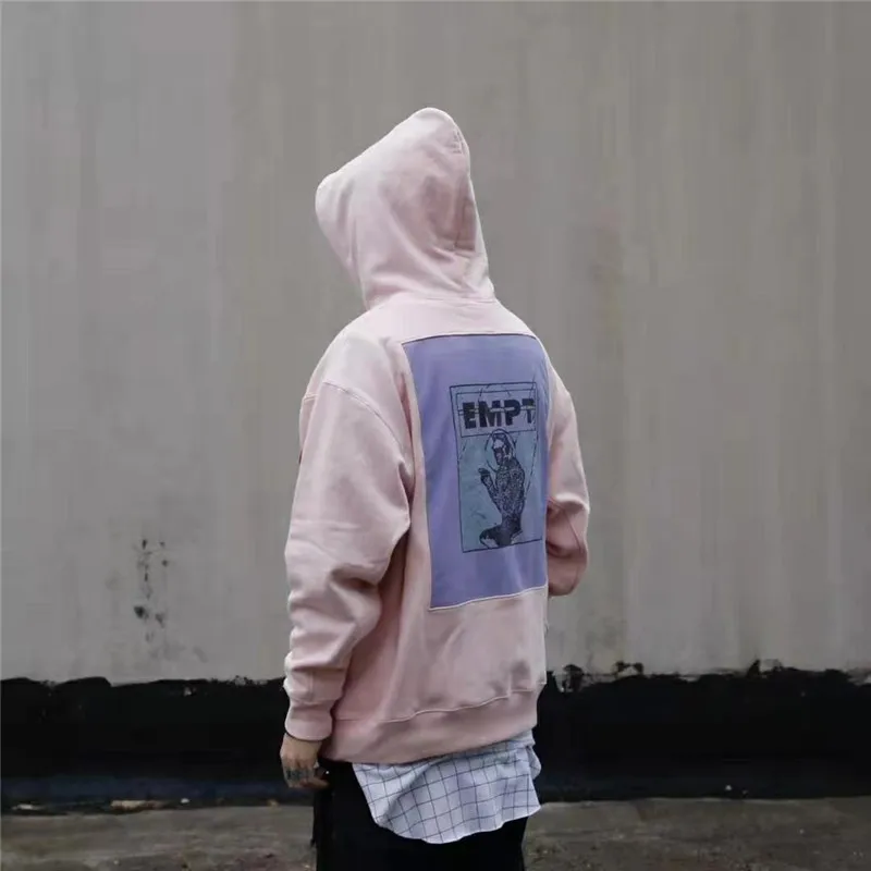 Winter Cavempt c.e MD PURSUIT OF FORM HEAVY Hoody Women Men 1:1 High-Quality Hip-hop Hoodie CAV EMPT Pullover