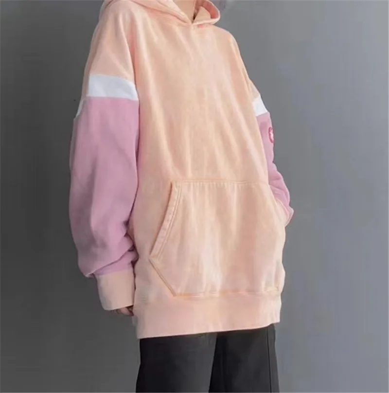 Winter Cavempt c.e MD PURSUIT OF FORM HEAVY Hoody Women Men 1:1 High-Quality Hip-hop Hoodie CAV EMPT Pullover