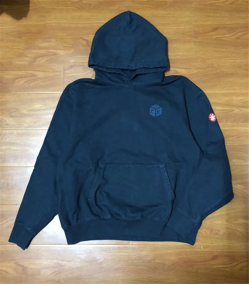 Winter Cavempt c.e MD PURSUIT OF FORM HEAVY Hoody Women Men 1:1 High-Quality Hip-hop Hoodie CAV EMPT Pullover