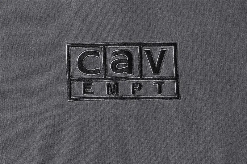 Winter Cavempt c.e MD PURSUIT OF FORM HEAVY Hoody Women Men 1:1 High-Quality Hip-hop Hoodie CAV EMPT Pullover