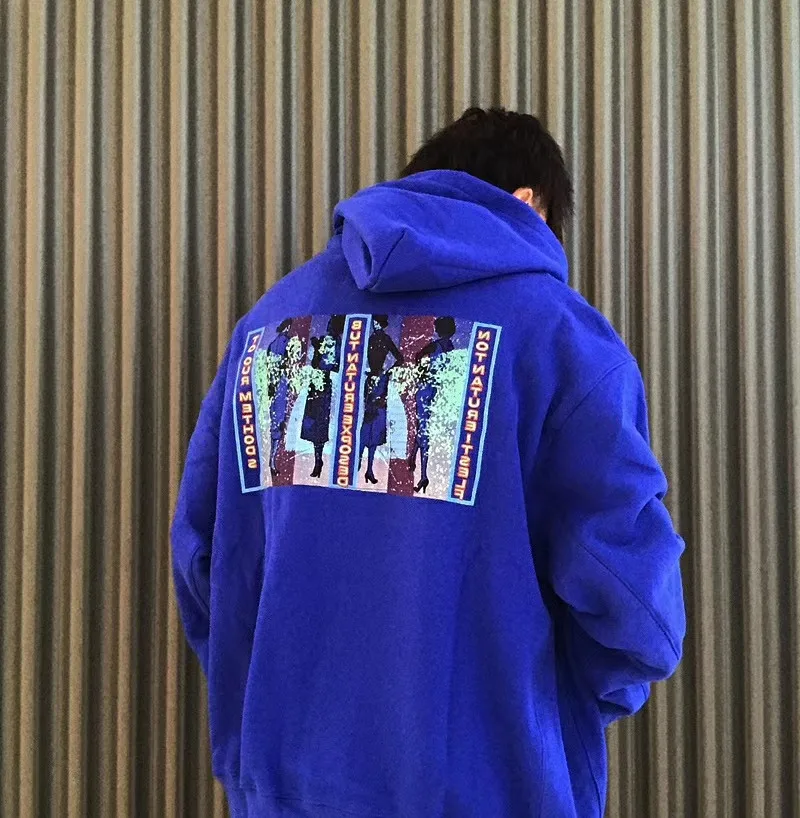 Winter Cavempt c.e MD PURSUIT OF FORM HEAVY Hoody Women Men 1:1 High-Quality Hip-hop Hoodie CAV EMPT Pullover