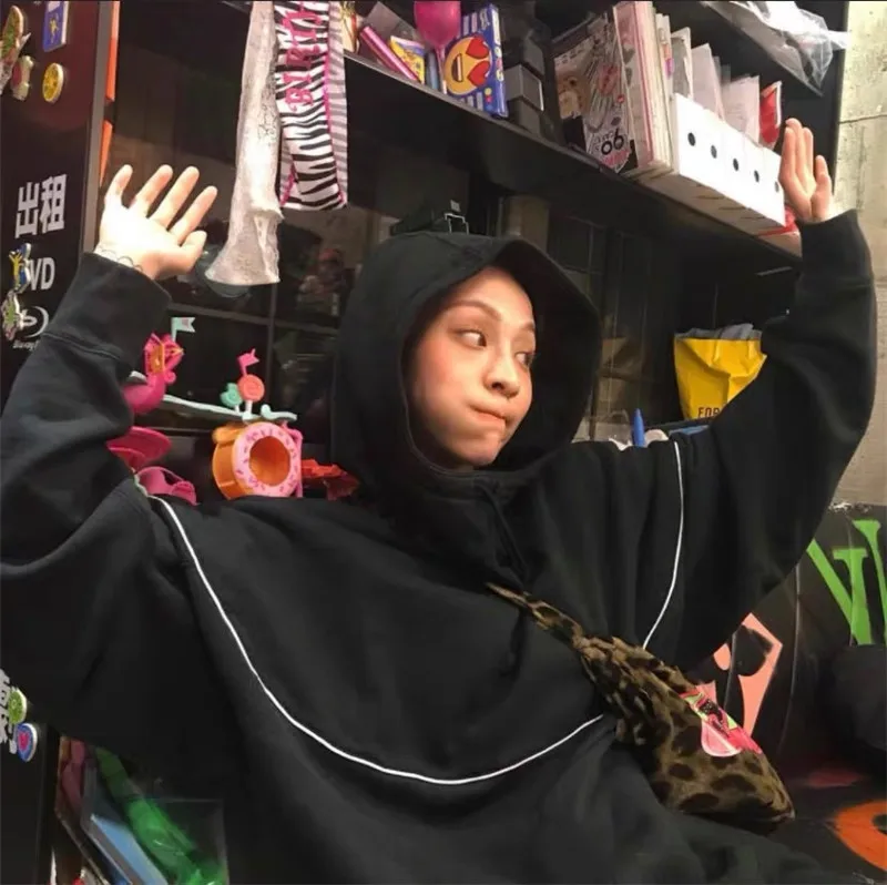Winter Cavempt c.e MD PURSUIT OF FORM HEAVY Hoody Women Men 1:1 High-Quality Hip-hop Hoodie CAV EMPT Pullover