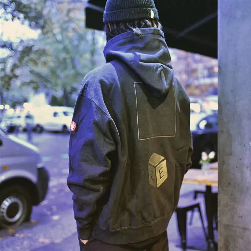 Winter Cavempt c.e MD PURSUIT OF FORM HEAVY Hoody Women Men 1:1 High-Quality Hip-hop Hoodie CAV EMPT Pullover