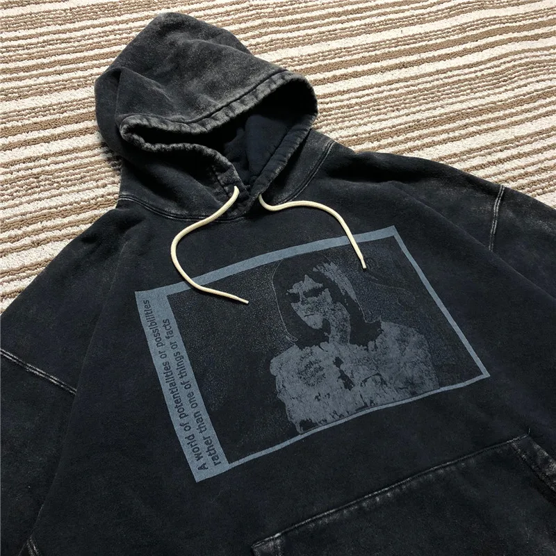 Winter Cavempt c.e MD PURSUIT OF FORM HEAVY Hoody Women Men 1:1 High-Quality Hip-hop Hoodie CAV EMPT Pullover