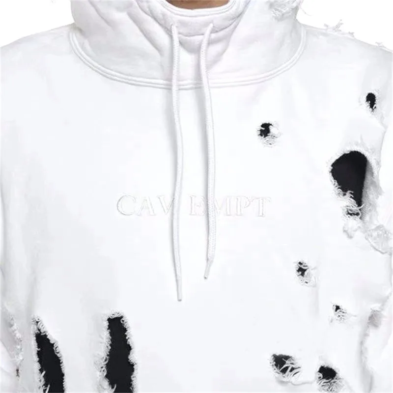 Winter Cavempt c.e MD PURSUIT OF FORM HEAVY Hoody Women Men 1:1 High-Quality Hip-hop Hoodie CAV EMPT Pullover
