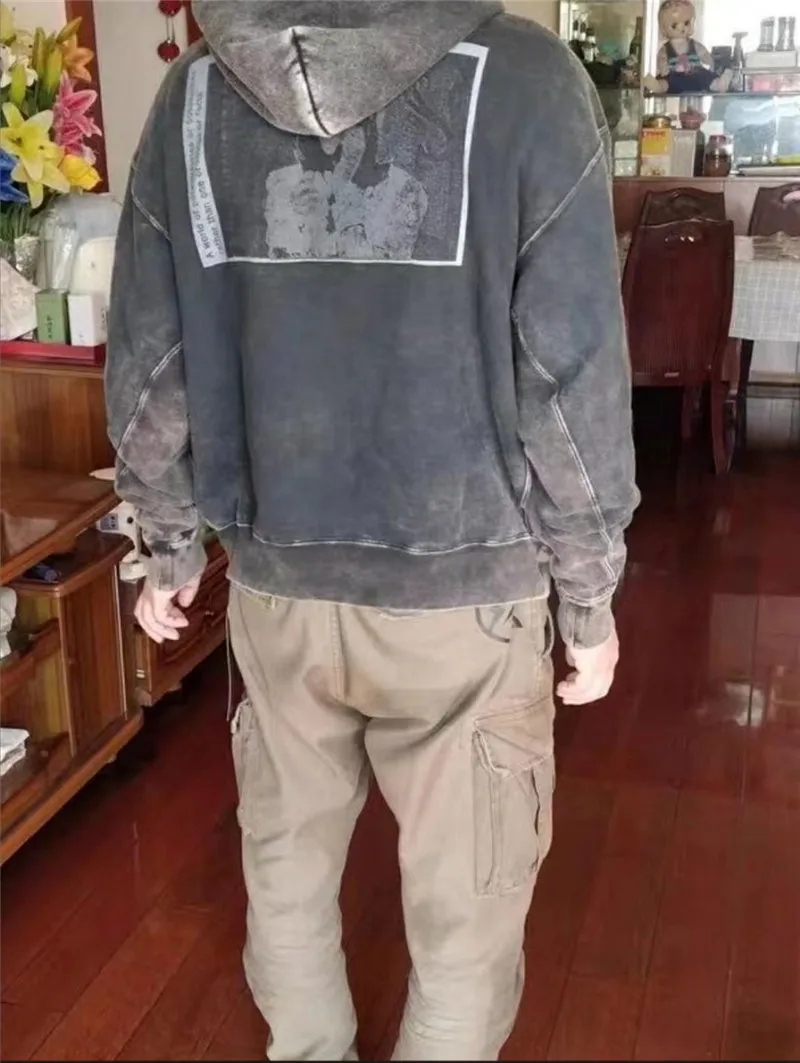 Winter Cavempt c.e MD PURSUIT OF FORM HEAVY Hoody Women Men 1:1 High-Quality Hip-hop Hoodie CAV EMPT Pullover