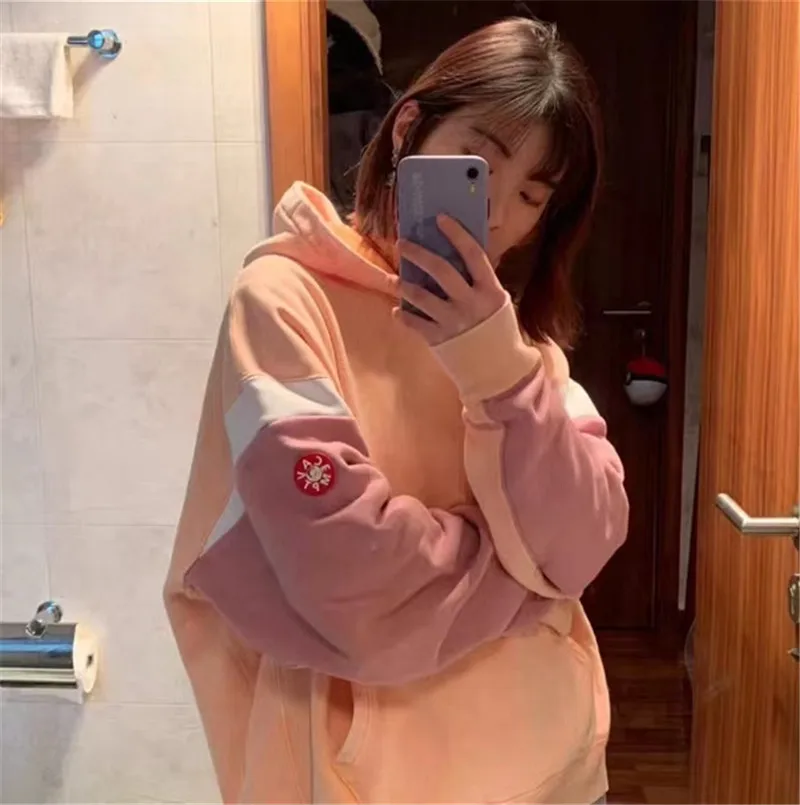 Winter Cavempt c.e MD PURSUIT OF FORM HEAVY Hoody Women Men 1:1 High-Quality Hip-hop Hoodie CAV EMPT Pullover