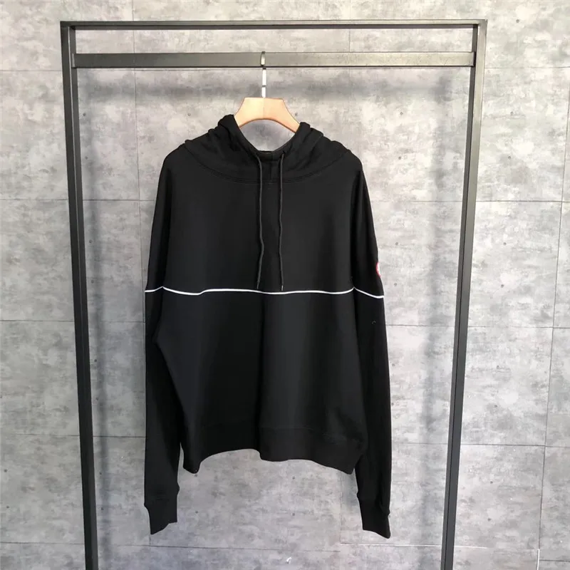 Winter Cavempt c.e MD PURSUIT OF FORM HEAVY Hoody Women Men 1:1 High-Quality Hip-hop Hoodie CAV EMPT Pullover