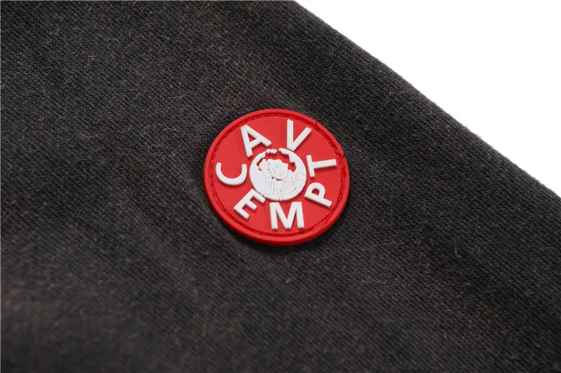 Winter Cavempt c.e MD PURSUIT OF FORM HEAVY Hoody Women Men 1:1 High-Quality Hip-hop Hoodie CAV EMPT Pullover