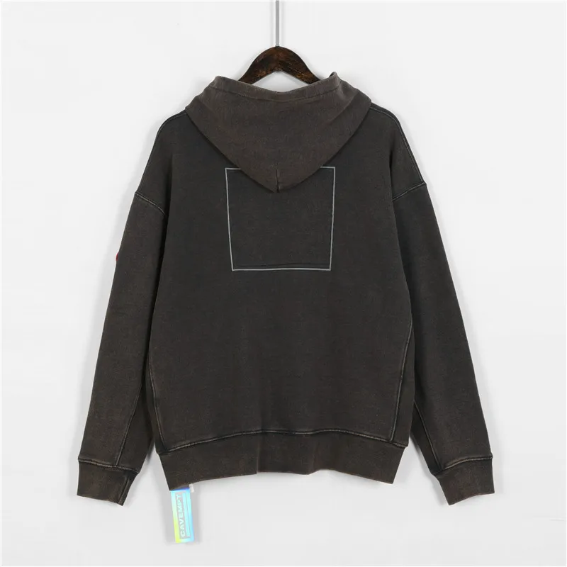 Winter Cavempt c.e MD PURSUIT OF FORM HEAVY Hoody Women Men 1:1 High-Quality Hip-hop Hoodie CAV EMPT Pullover
