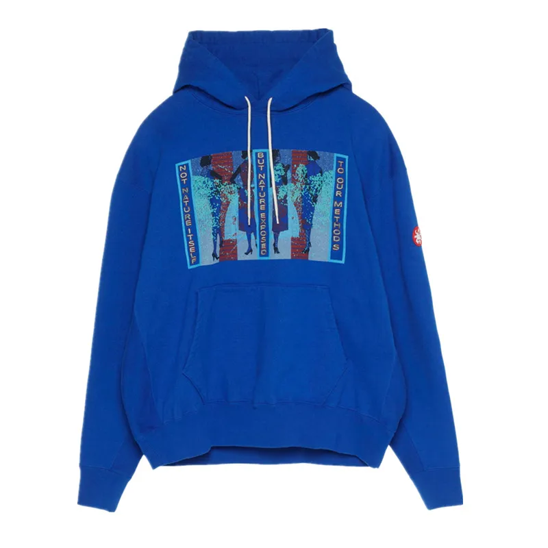 Winter Cavempt c.e MD PURSUIT OF FORM HEAVY Hoody Women Men 1:1 High-Quality Hip-hop Hoodie CAV EMPT Pullover