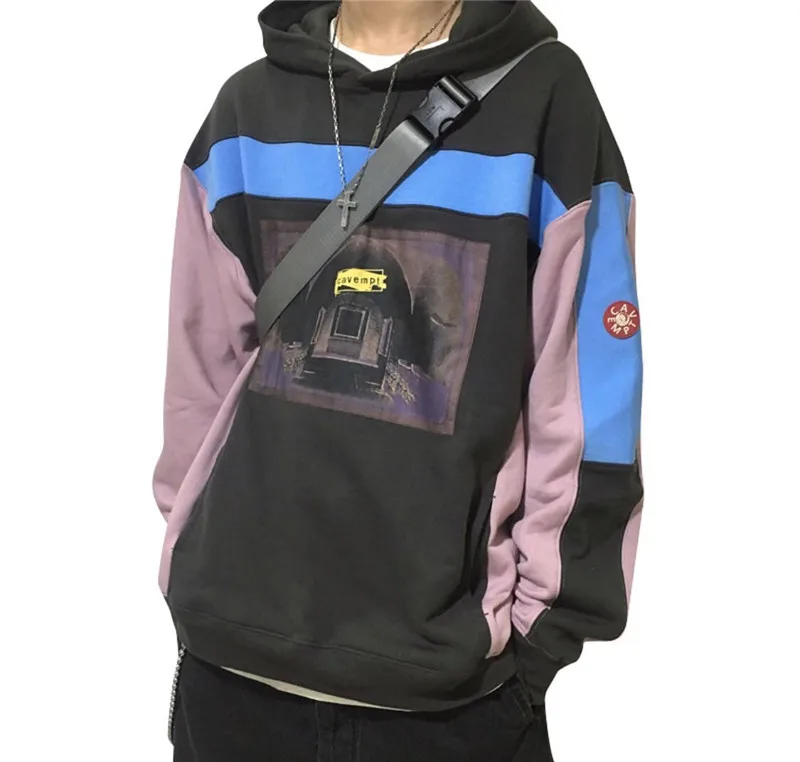 Winter Cavempt c.e MD PURSUIT OF FORM HEAVY Hoody Women Men 1:1 High-Quality Hip-hop Hoodie CAV EMPT Pullover