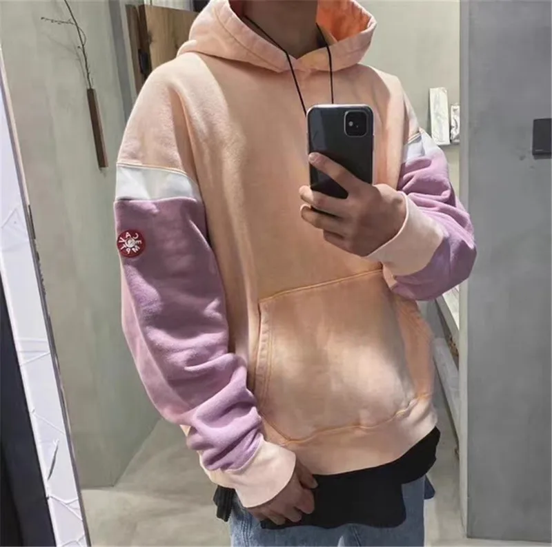Winter Cavempt c.e MD PURSUIT OF FORM HEAVY Hoody Women Men 1:1 High-Quality Hip-hop Hoodie CAV EMPT Pullover