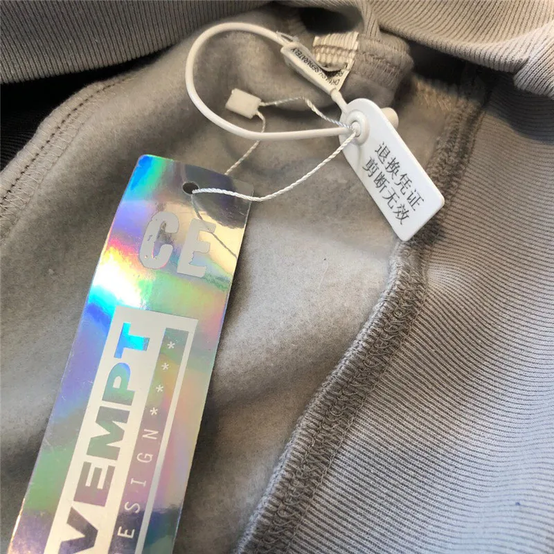 Winter Cavempt c.e MD PURSUIT OF FORM HEAVY Hoody Women Men 1:1 High-Quality Hip-hop Hoodie CAV EMPT Pullover