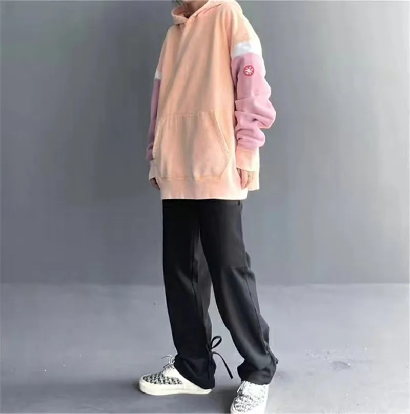 Winter Cavempt c.e MD PURSUIT OF FORM HEAVY Hoody Women Men 1:1 High-Quality Hip-hop Hoodie CAV EMPT Pullover