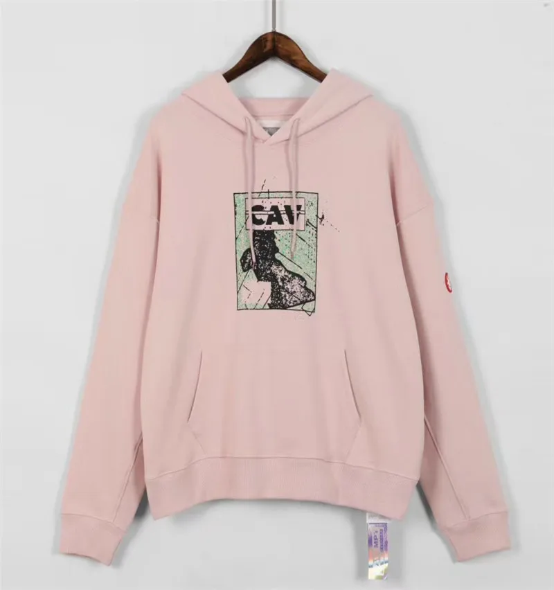 Winter Cavempt c.e MD PURSUIT OF FORM HEAVY Hoody Women Men 1:1 High-Quality Hip-hop Hoodie CAV EMPT Pullover