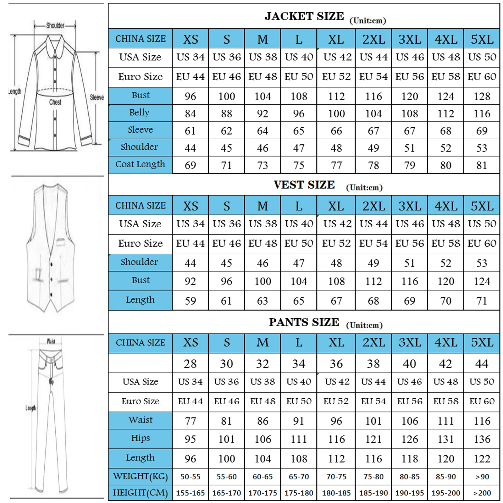 Luxury Men Suit Sets 2 Pieces Shawl Lapel Crystal Blazer Customized Double Breasted Beads Rhinestone Coat Pants Terno Masculinos