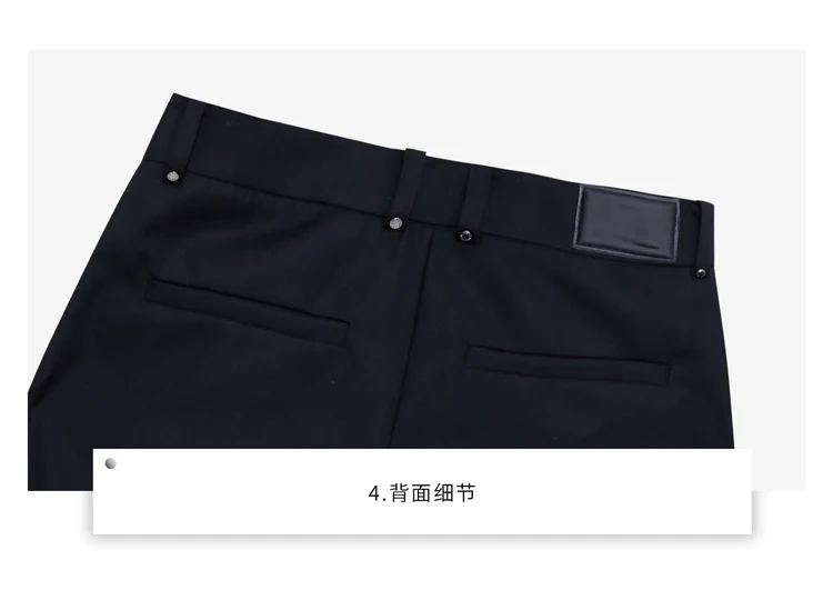 Mauroicardi Spring Autumn Long Loose Casual Black Flowy Soft Pleated Baggy Wide Leg Pants Men with High Waist Korean Fashion2024