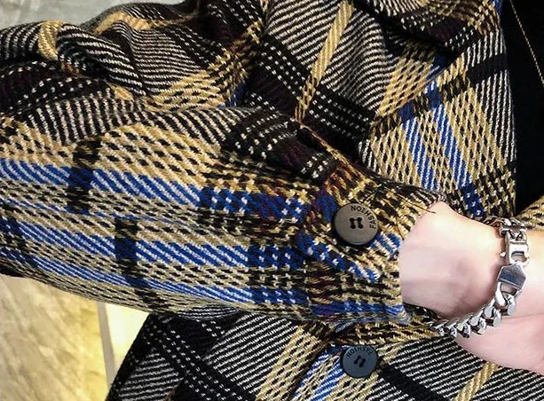 Spring Autumn Windbreaker Male Coats Short High Quality Joker Luxury Designer Clothing Fashion 2025 Y2k Men's Overcoat Jackets