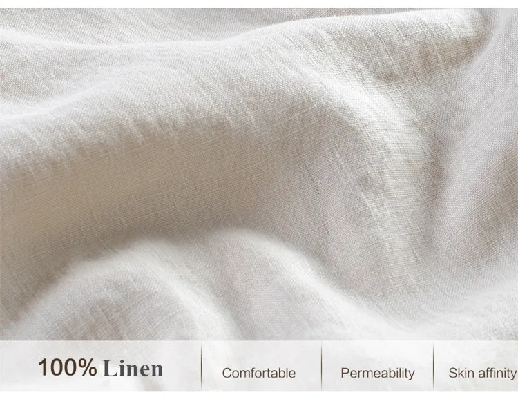 100% Quality Pure Linen Casual Pants Men Brand Long Trousers Men Business Fashion Pants For Men Pantalones Pantaloni Un Pantalon