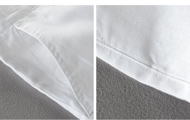 100% Quality Pure Linen Casual Pants Men Brand Long Trousers Men Business Fashion Pants For Men Pantalones Pantaloni Un Pantalon