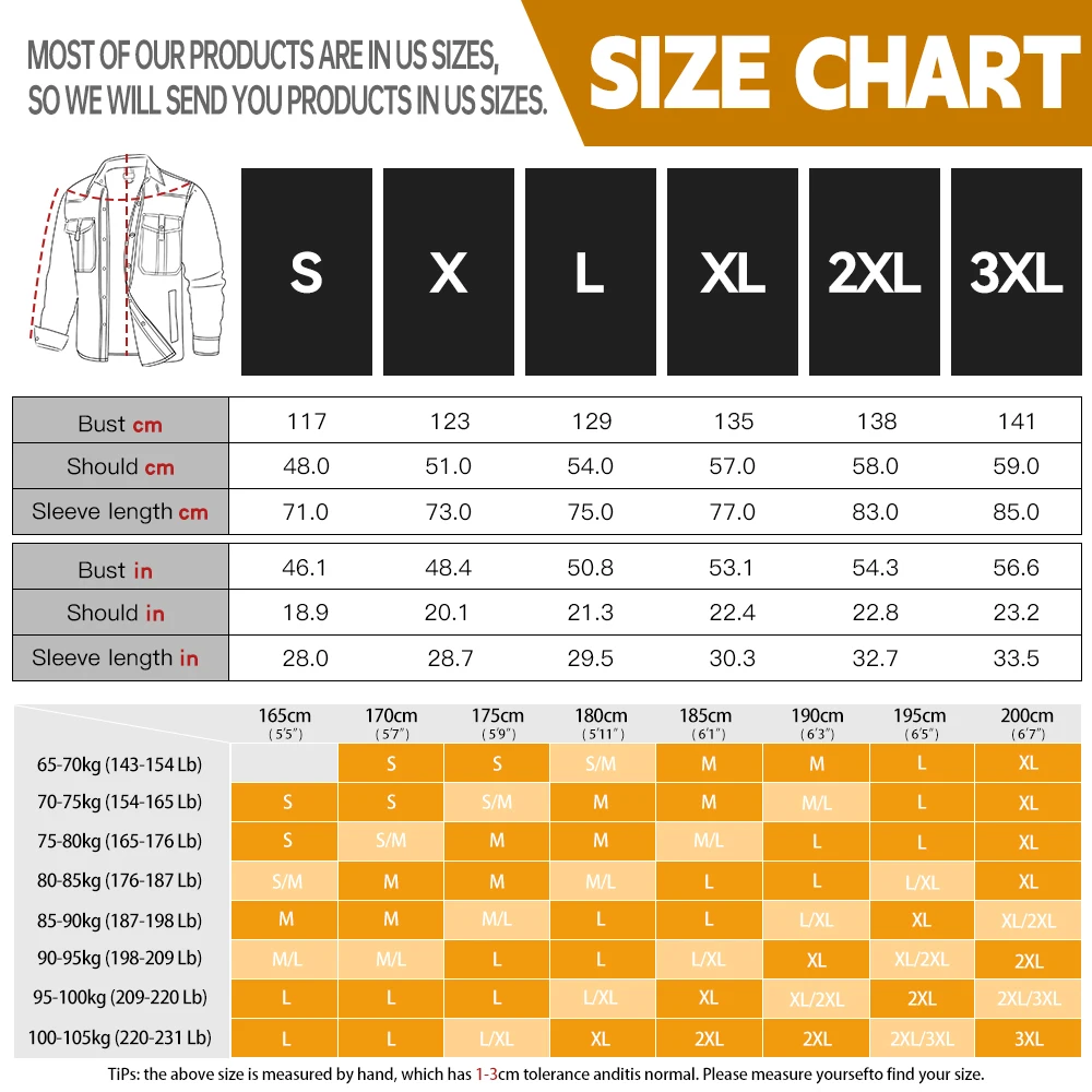 2025 New Men's Jackets Winter Warm Waterproof Fleece Lined High Quality Multi-color Coat Comfortable Casual Outerwear US Size