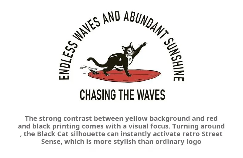 Maden Vintage Foam Print Short Sleeves T-Shirt Men's Summer Heavyweight Yellow Cotton Tee Loose Fit Crew Neck Casual Street Tops