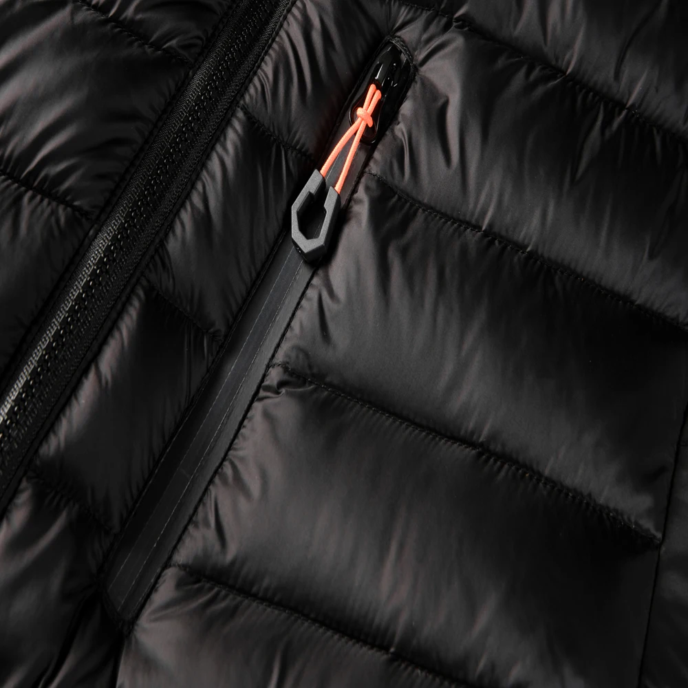 New Autumn Winter Men Warm Waterproof Parkas Jacket Coat Mens Hooded Casual Brand Windproof Thick Outwear Hat Parkas Jacket Male