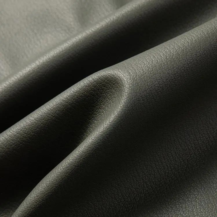 New Spring and Autumn 2025 Casual Leather Jackets, Men's Stand-Up Collar Leather Jackets, and High-End Large-Sized Goatskin Coat