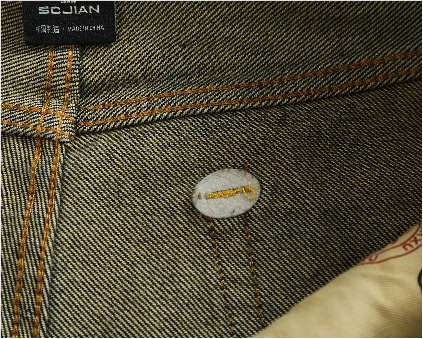 2025 Autumn New American Retro Heavyweight High-end Comfort Jeans Men's Fashion 100% Cotton Washed Straight Casual Pencil Pants