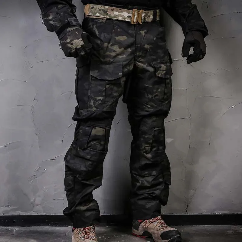 Tactical Pants Gen3 Combat Pant Men's Flex Stretch Work Cargo Pants Casual Trouser Outdoor Sport Training Trekking Hiking Pants
