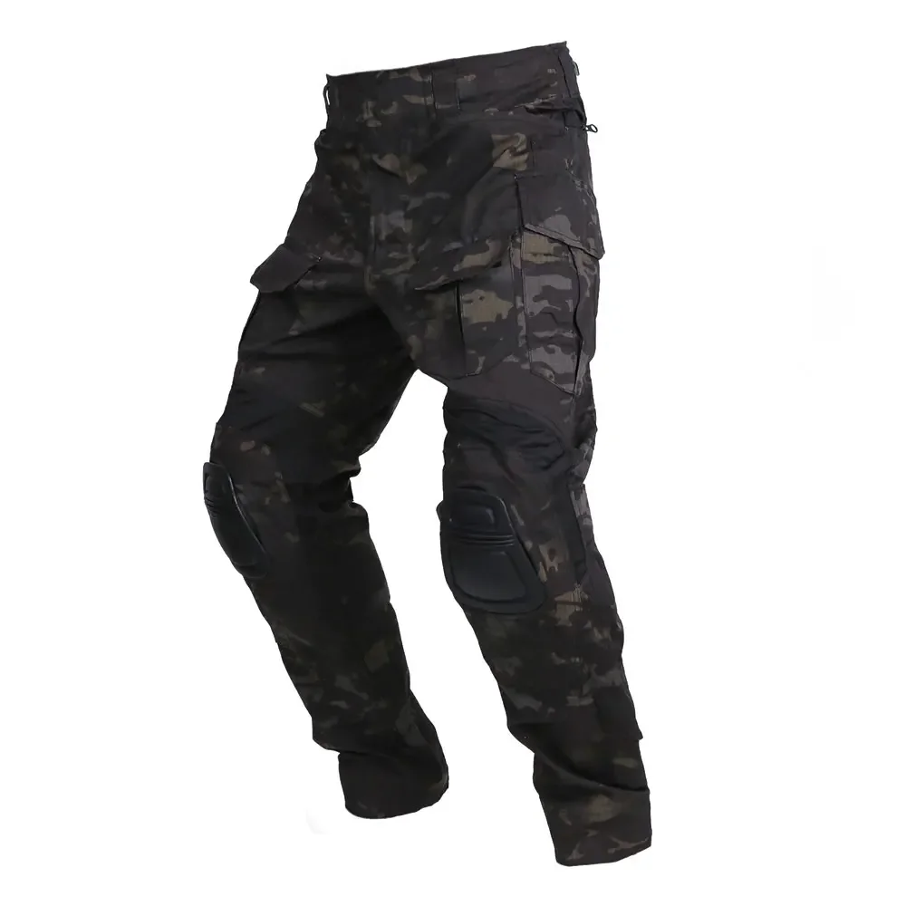 Tactical Pants Gen3 Combat Pant Men's Flex Stretch Work Cargo Pants Casual Trouser Outdoor Sport Training Trekking Hiking Pants