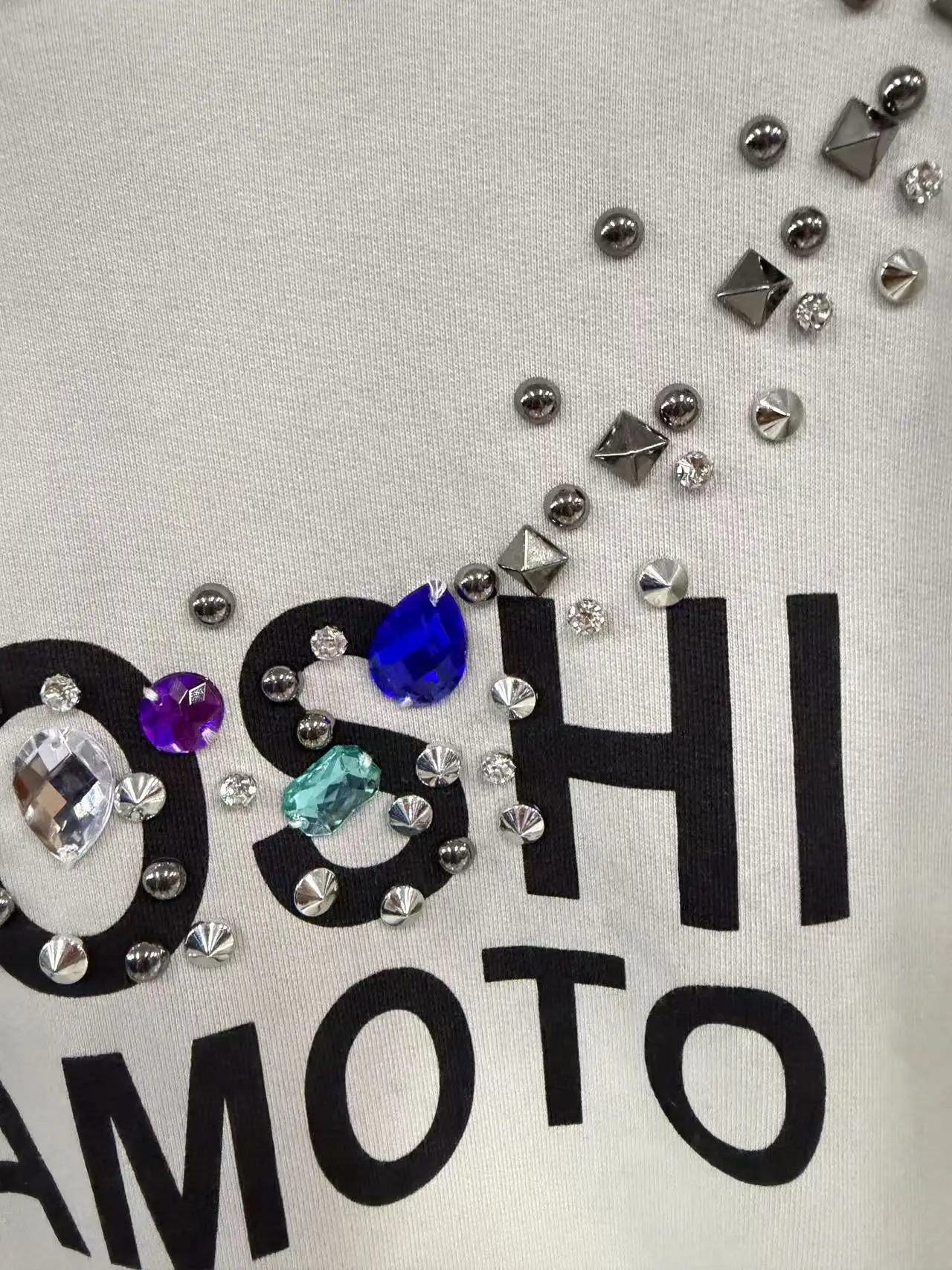 26fw SATOSHI NAKAMOTO NECKLACE Hoodie Men Women High Quality Heavy Fabric Hooded Pullover