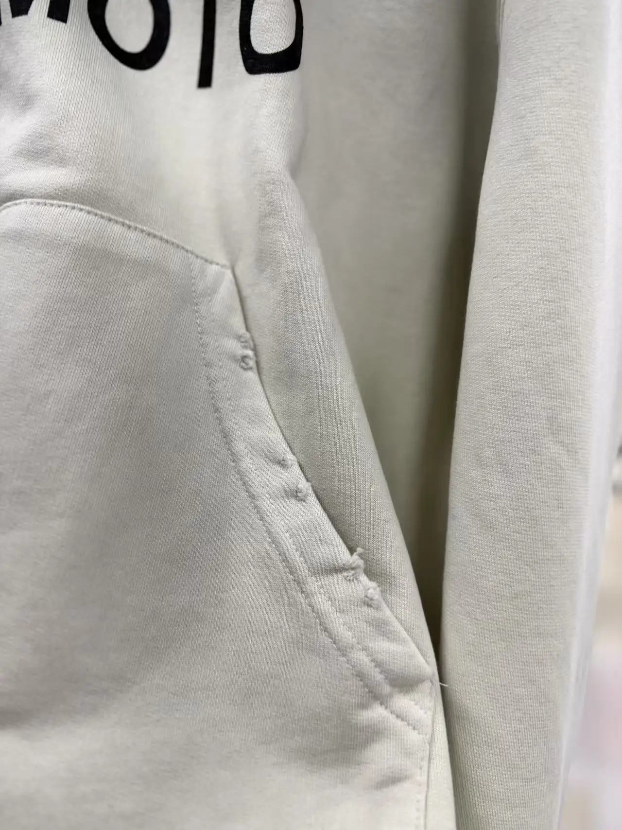 26fw SATOSHI NAKAMOTO NECKLACE Hoodie Men Women High Quality Heavy Fabric Hooded Pullover