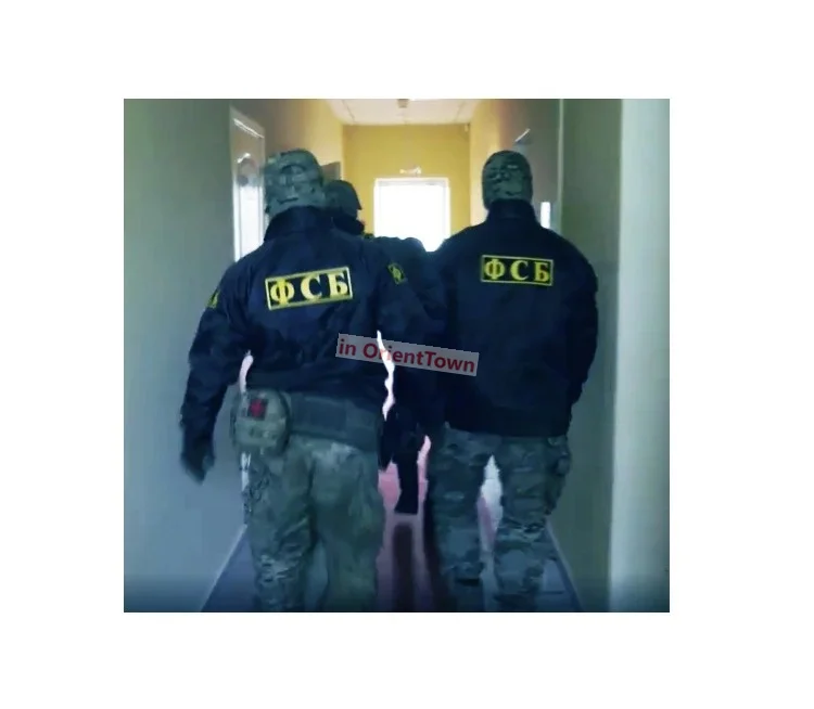 Film TV Soviet Union Men's Loose Identification Trench Coat Russian Special Tactical Clothing USSR FSB KGB Youth Zipper Jacket