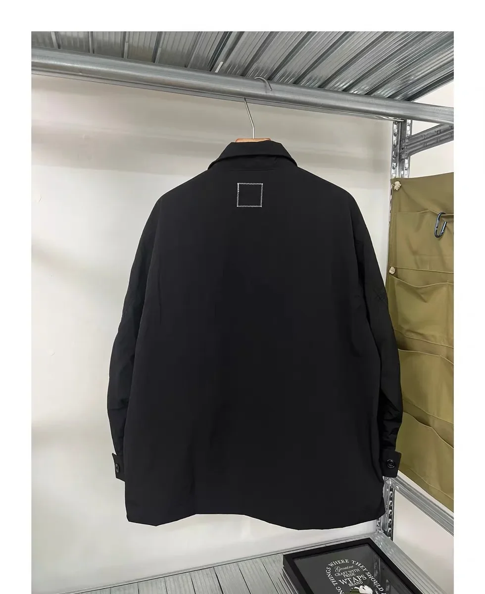 MADNESS X N. HOOLYWOOD SHIRT 10th Anniversary Limited Shirt Thin Jacket 24SS