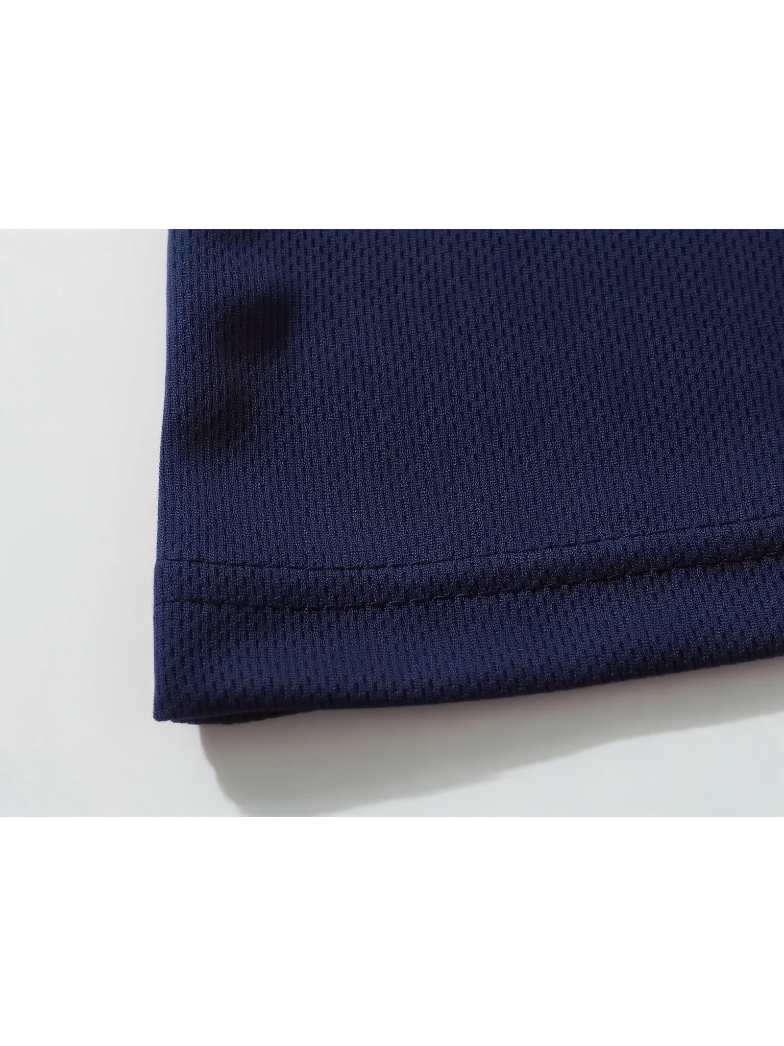 10-Piece Men's Short-Sleeved Logo Custom Trendy Versatile Top with Breathable Mesh Fabric T-Shirt