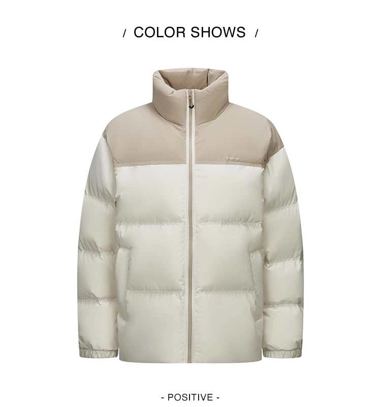 Semir Down Jacket Men Women 2024 New Winter Windproof Waterproof Outerwear Couple Puffer Jacket Cold-Proof Clothing