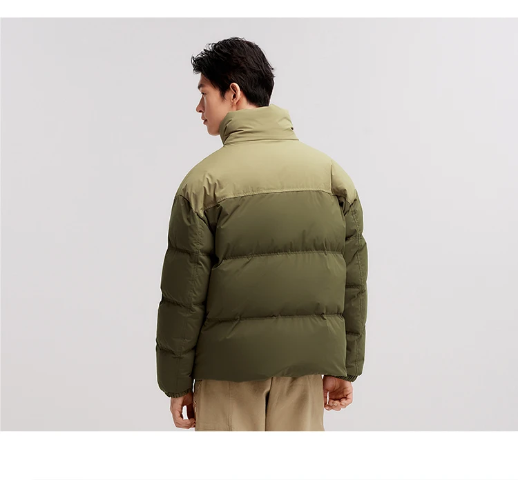 Semir Down Jacket Men Women 2024 New Winter Windproof Waterproof Outerwear Couple Puffer Jacket Cold-Proof Clothing