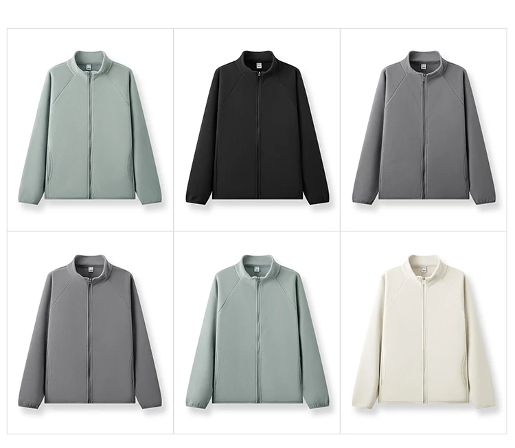 Semir Fleece Jacket Unisex 2025 Autumn Winter New Stand Collar Fleece Warm Liner Men's & Women's Clothing