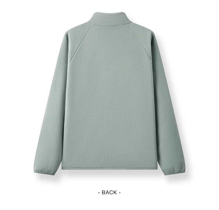 Semir Fleece Jacket Unisex 2025 Autumn Winter New Stand Collar Fleece Warm Liner Men's & Women's Clothing