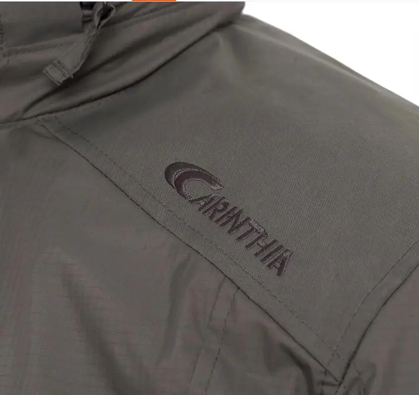HIG 4.0 Polar Warfare Series Military Jacket Windproof Rainproof Thick Warm Cotton Outdoor Use Fans Design