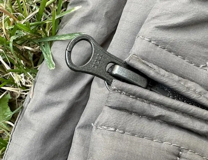 HIG 4.0 Polar Warfare Series Military Jacket Windproof Rainproof Thick Warm Cotton Outdoor Use Fans Design