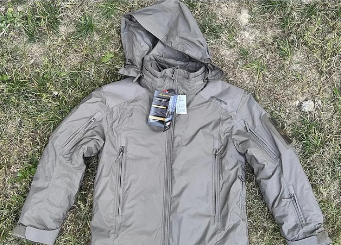 HIG 4.0 Polar Warfare Series Military Jacket Windproof Rainproof Thick Warm Cotton Outdoor Use Fans Design