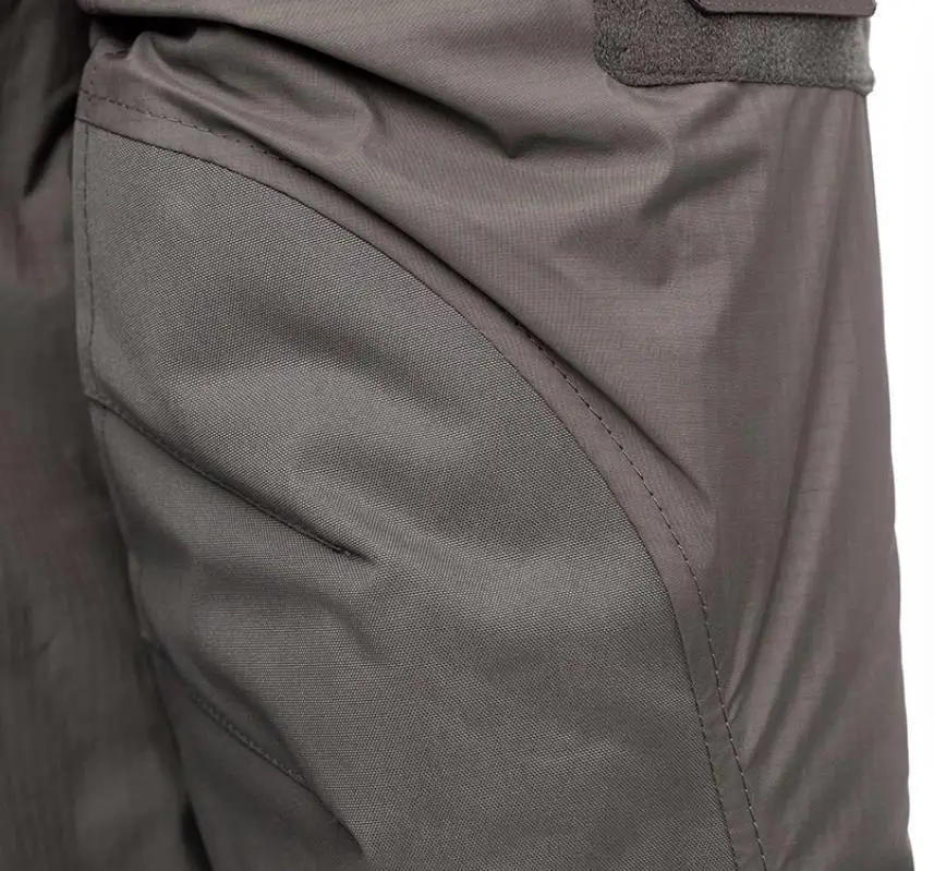 HIG 4.0 Polar Warfare Series Military Jacket Windproof Rainproof Thick Warm Cotton Outdoor Use Fans Design