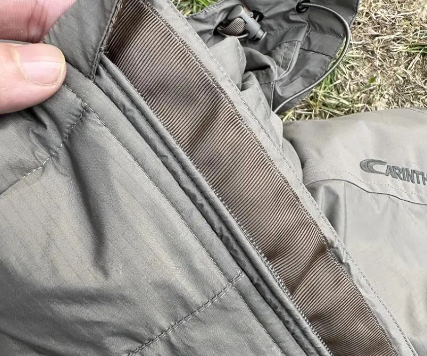 HIG 4.0 Polar Warfare Series Military Jacket Windproof Rainproof Thick Warm Cotton Outdoor Use Fans Design